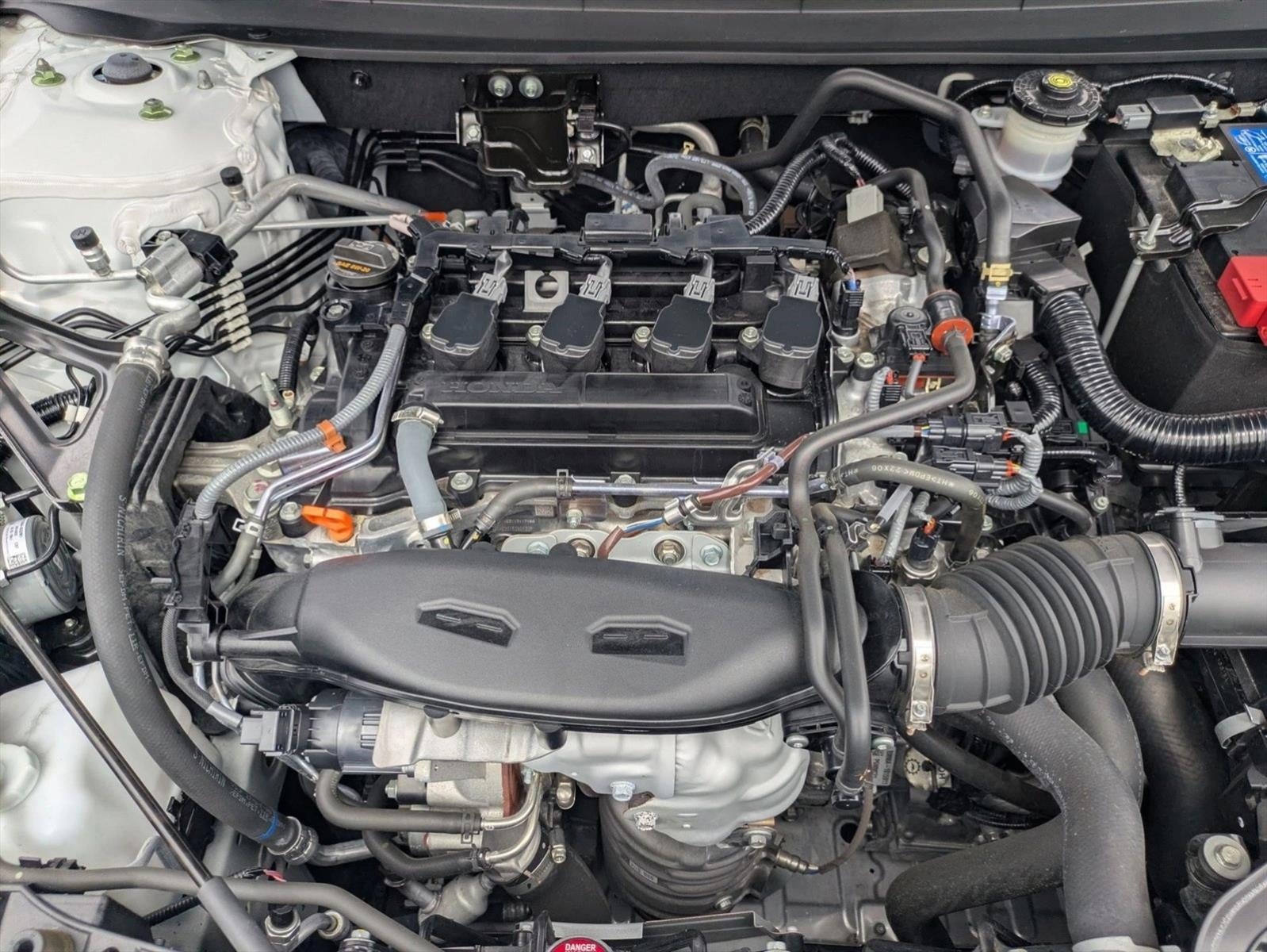 2023 Honda Accord Sedan LX CVT