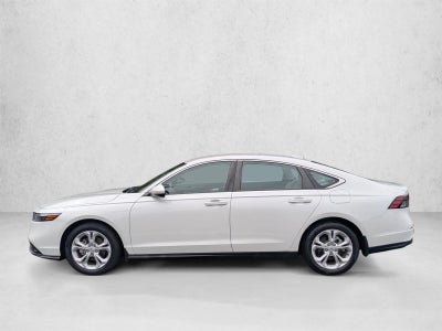 2023 Honda Accord Sedan LX CVT