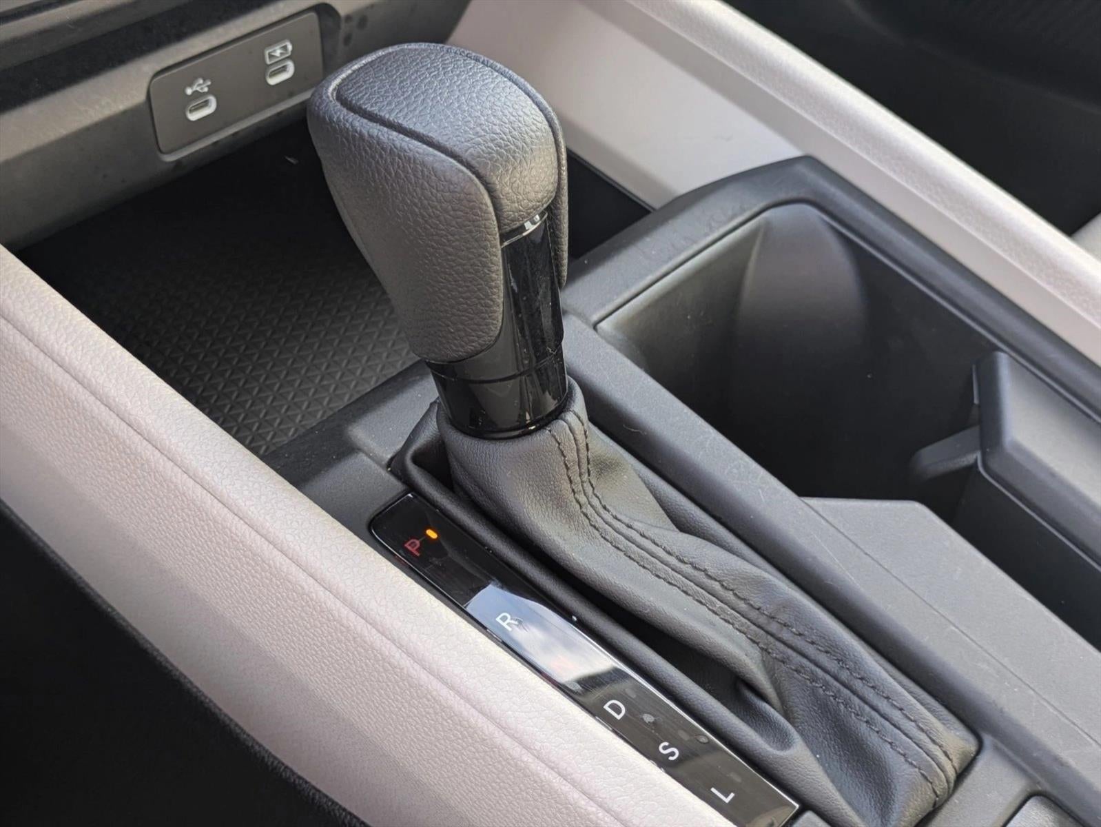 2023 Honda Accord Sedan EX CVT