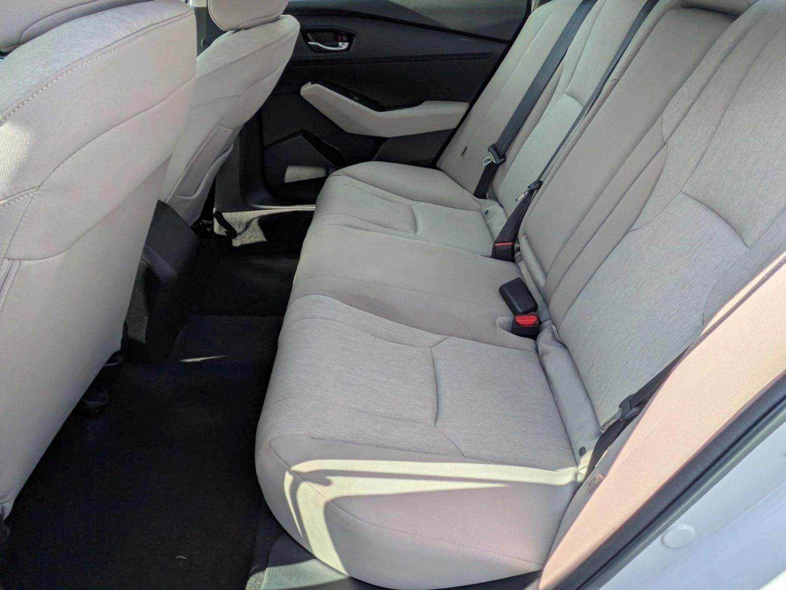 2023 Honda Accord Sedan EX CVT