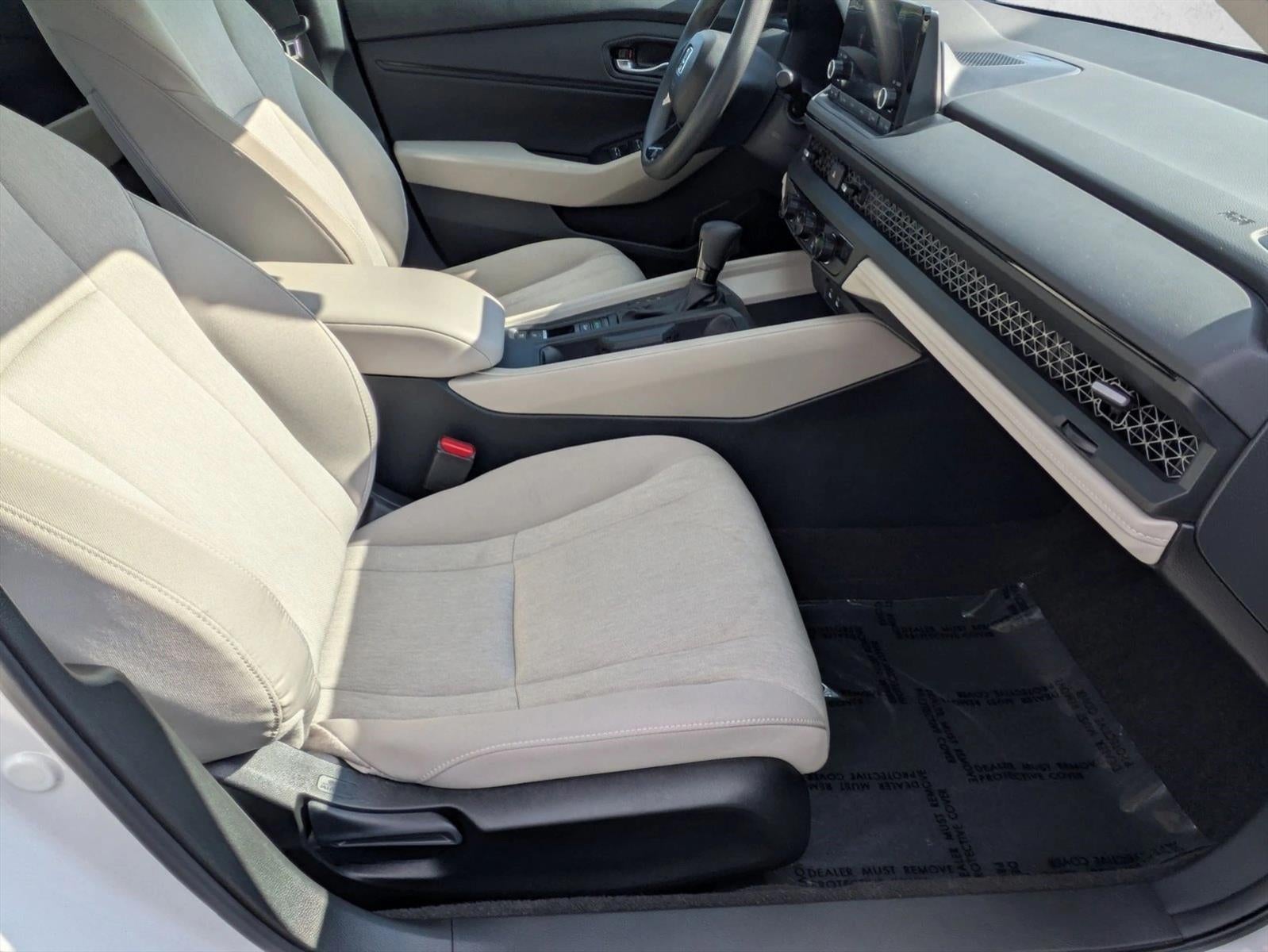 2023 Honda Accord Sedan EX CVT