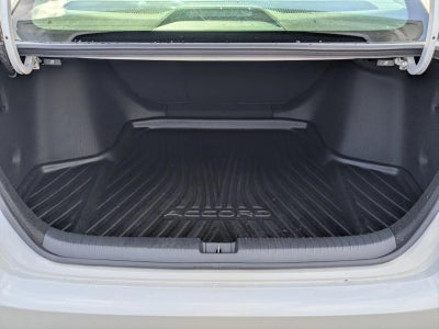 2023 Honda Accord Sedan EX CVT