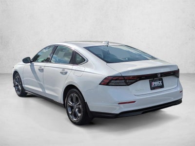 2023 Honda Accord Sedan EX CVT