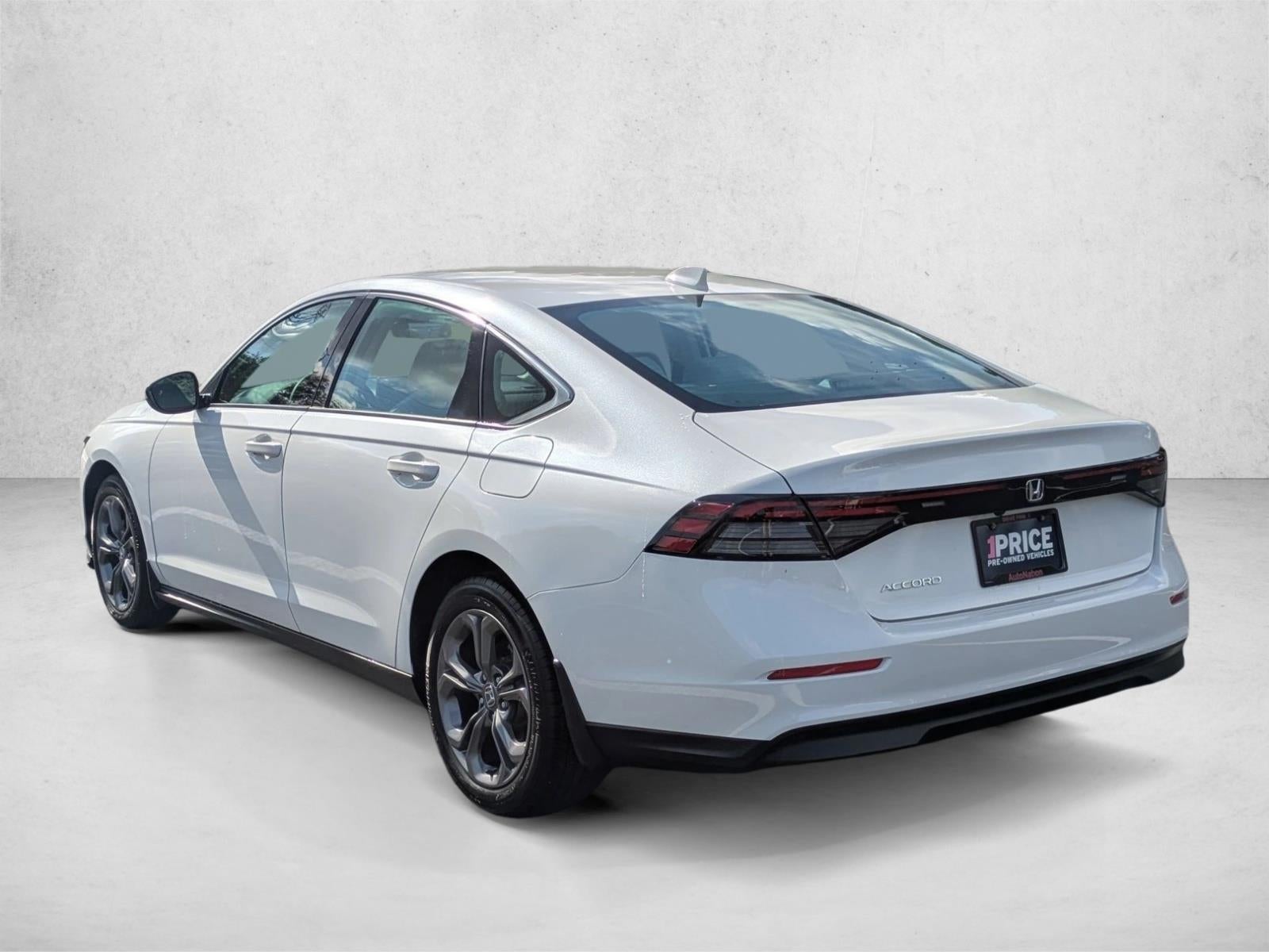 2023 Honda Accord Sedan EX CVT