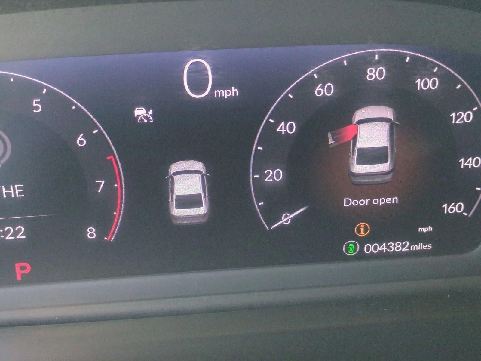 2025 Honda Accord Sedan SE CVT