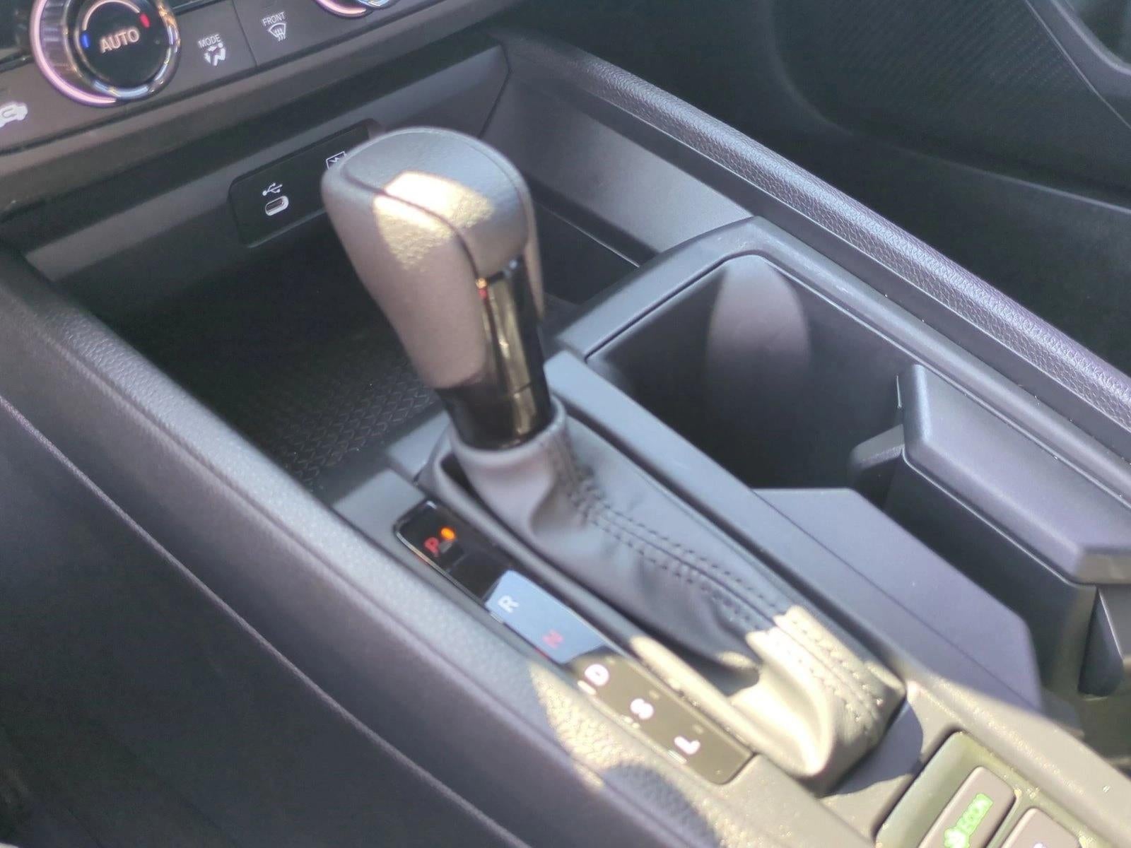 2025 Honda Accord Sedan SE CVT