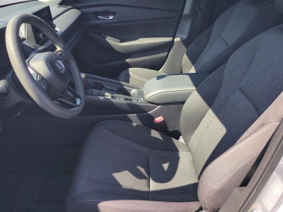 2025 Honda Accord Sedan SE CVT