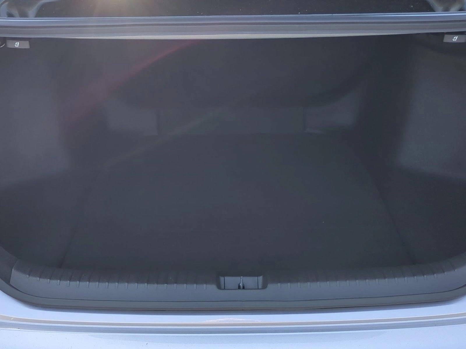 2025 Honda Accord Sedan SE CVT