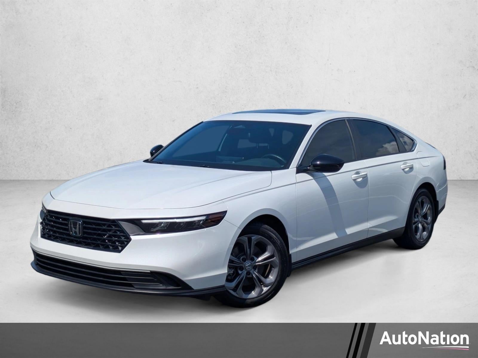 2024 Honda Accord Hybrid Sport Sedan