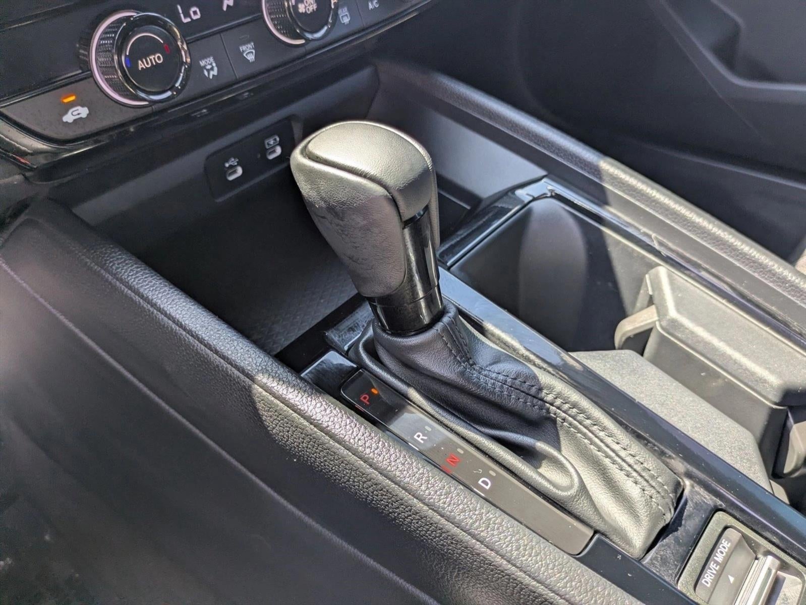 2024 Honda Accord Hybrid Sport Sedan