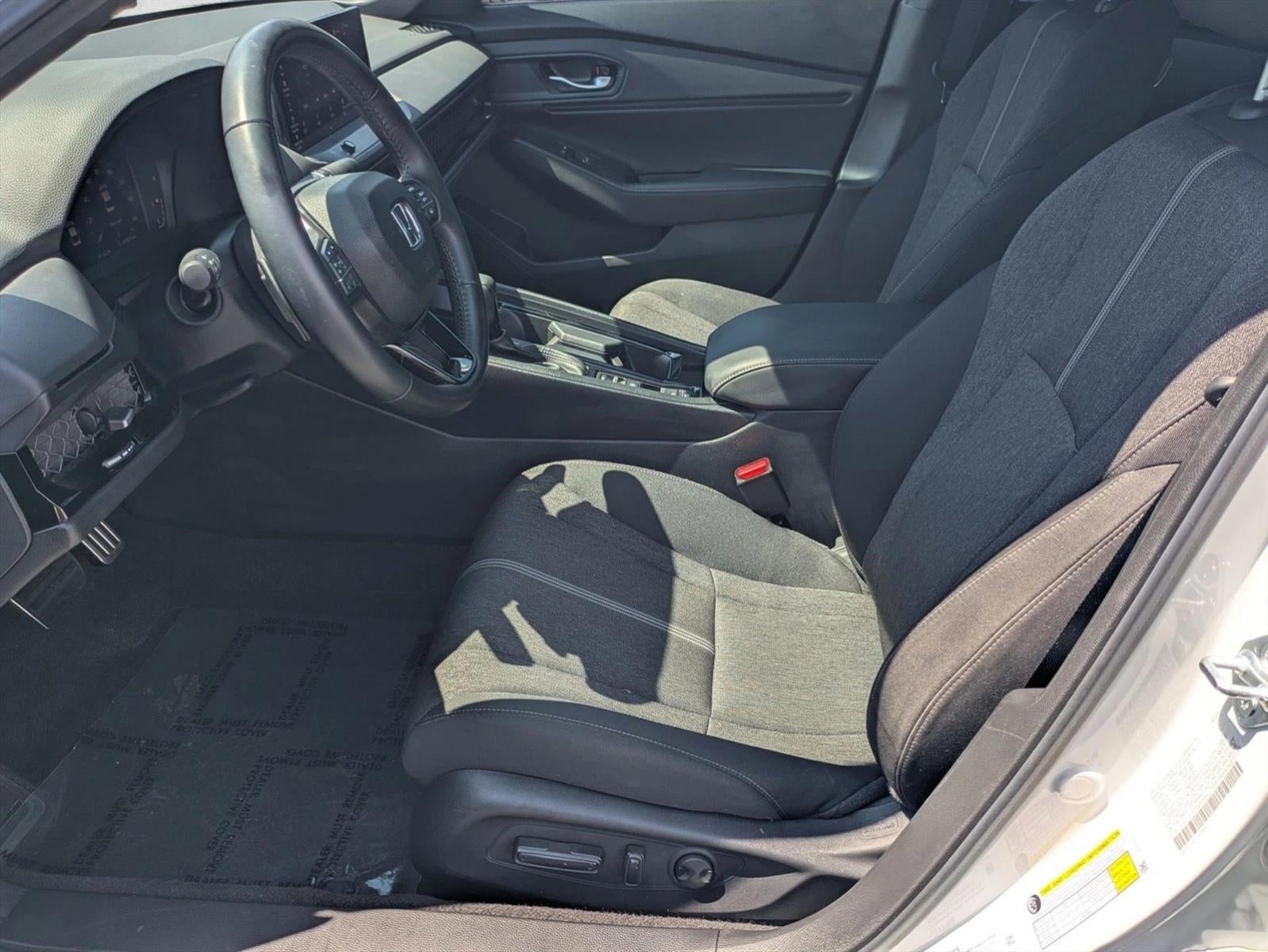2024 Honda Accord Hybrid Sport Sedan