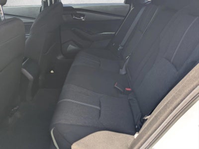 2024 Honda Accord Hybrid Sport Sedan