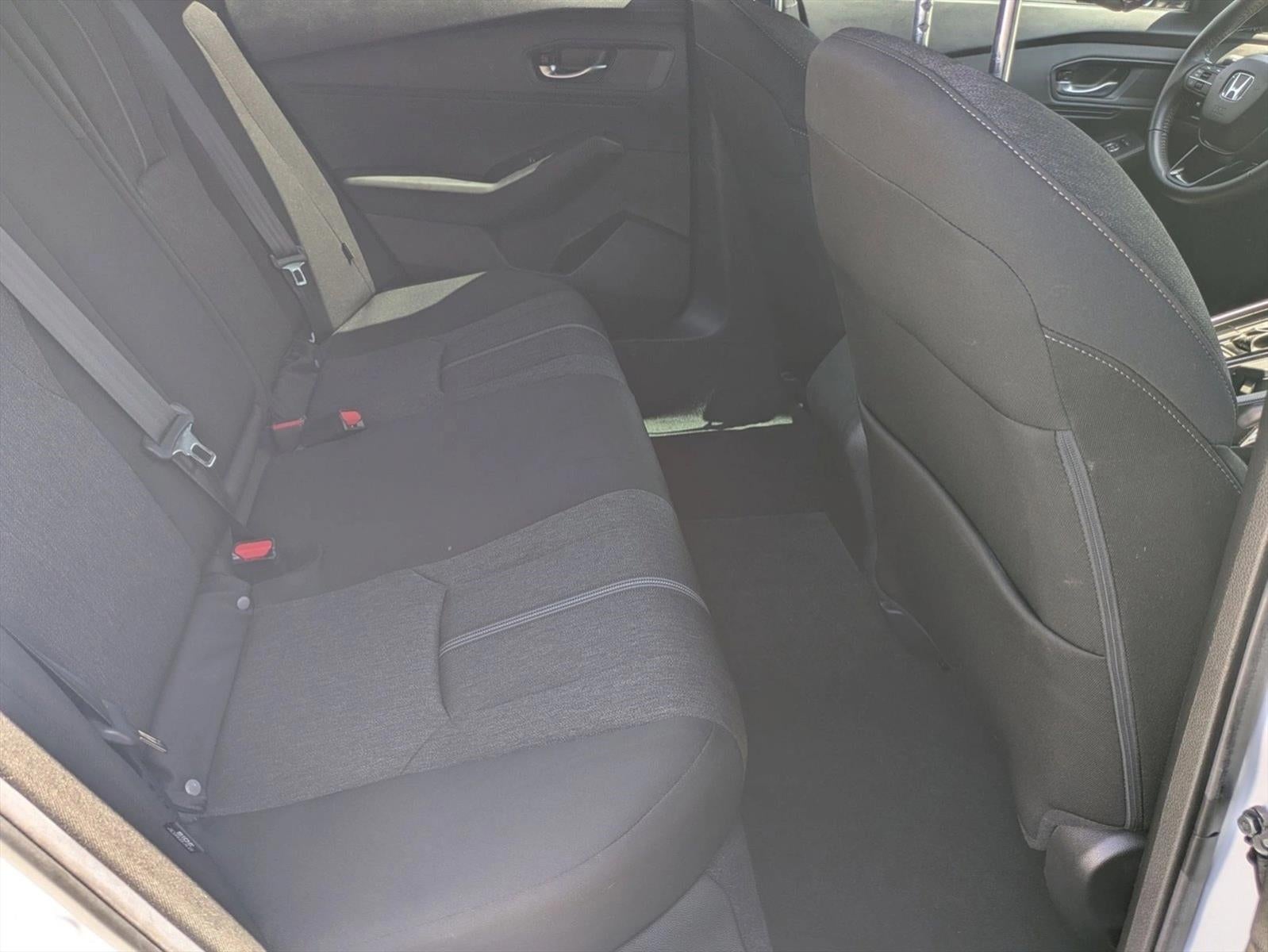 2024 Honda Accord Hybrid Sport Sedan