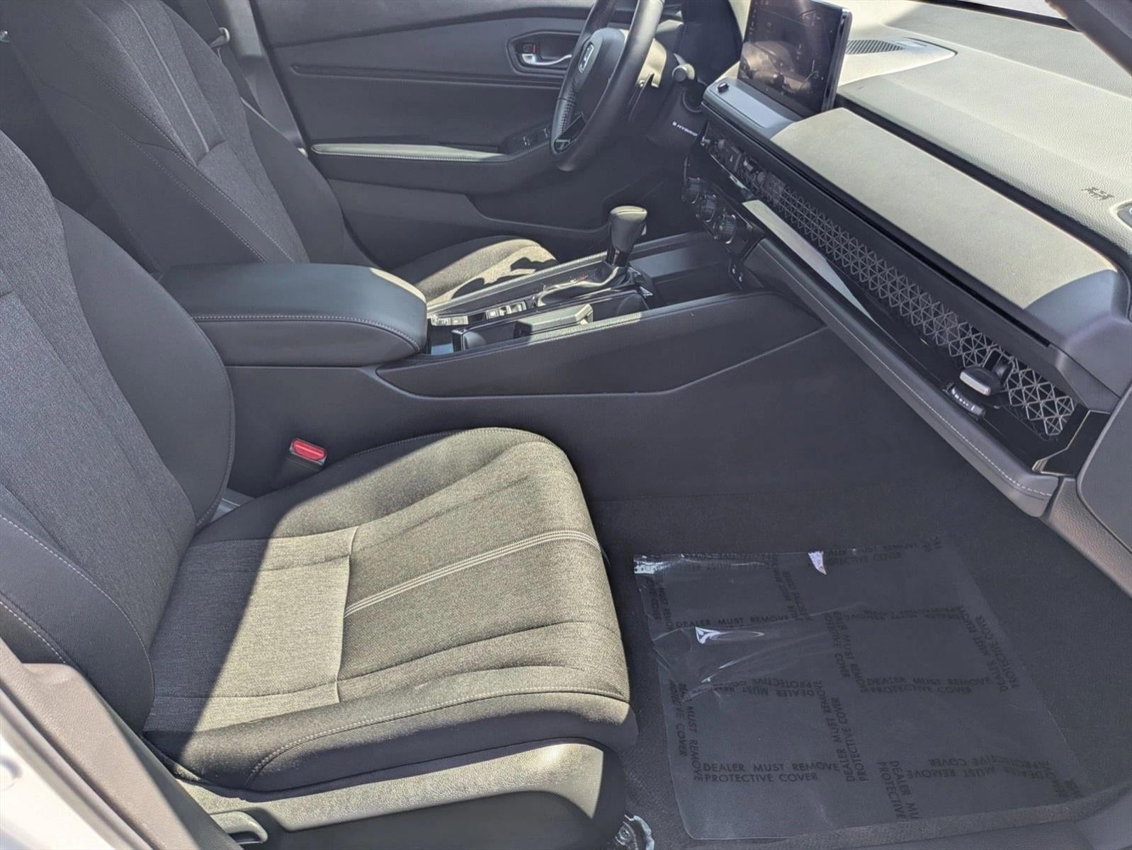 2024 Honda Accord Hybrid Sport Sedan