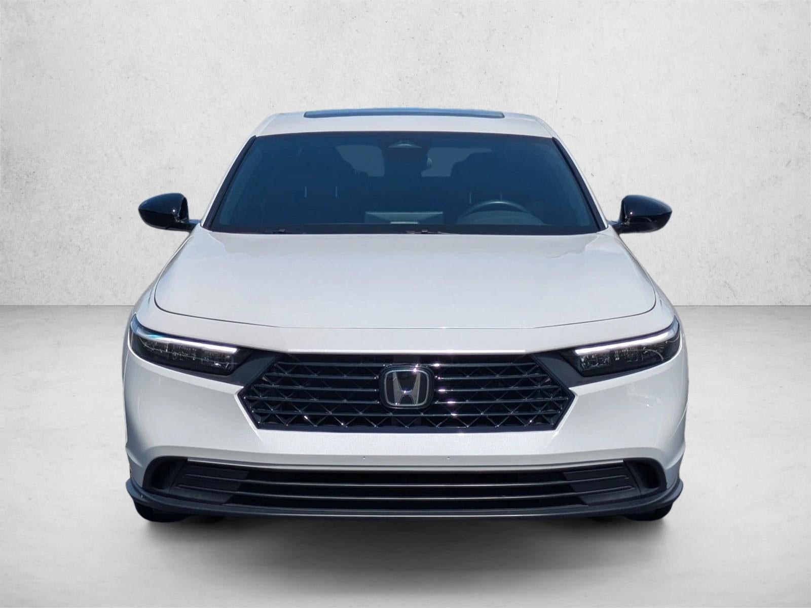 2024 Honda Accord Hybrid Sport Sedan