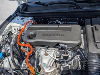 2024 Honda Accord Hybrid Sport Sedan