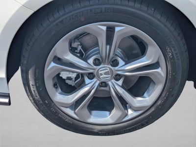 2024 Honda Accord Hybrid Sport Sedan