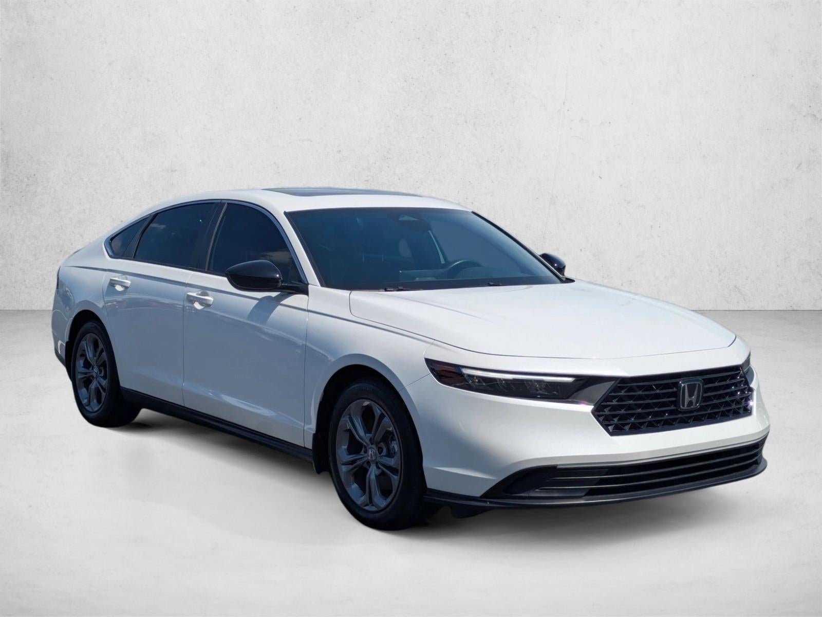 2024 Honda Accord Hybrid Sport Sedan