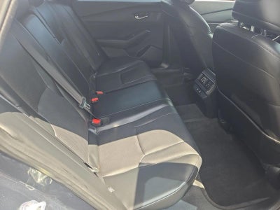 2023 Honda Accord Hybrid EX-L Sedan