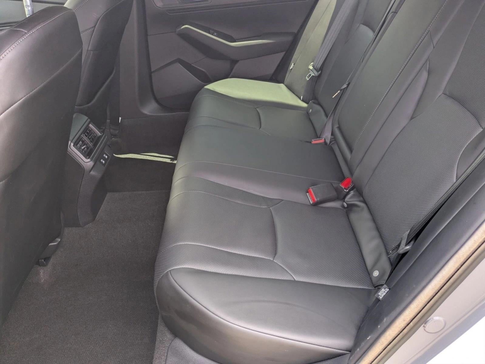 2025 Honda Accord Hybrid EX-L Sedan