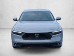 2025 Honda Accord Hybrid EX-L Sedan