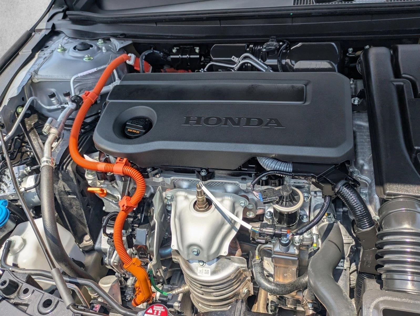 2025 Honda Accord Hybrid EX-L Sedan
