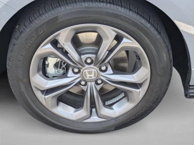 2025 Honda Accord Hybrid EX-L Sedan
