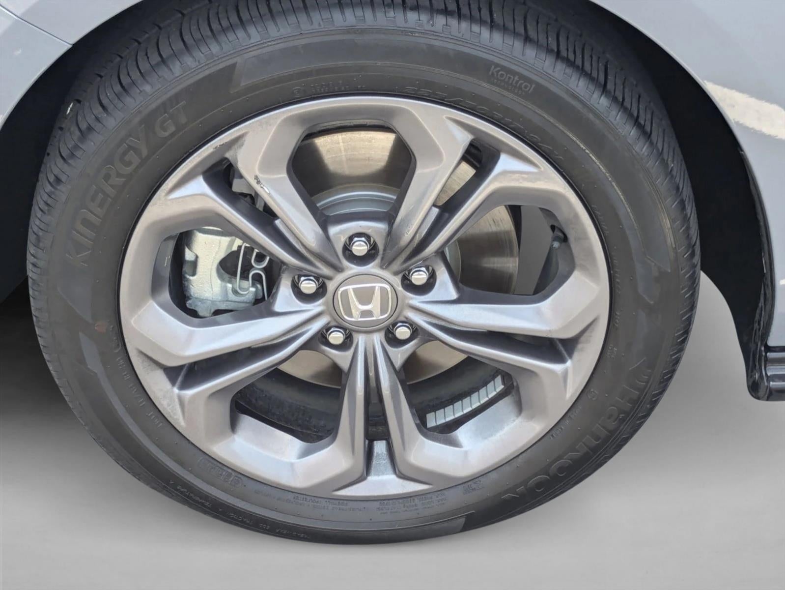 2025 Honda Accord Hybrid EX-L Sedan