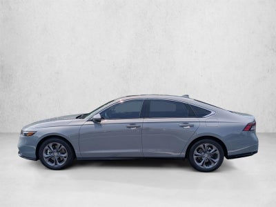 2025 Honda Accord Hybrid EX-L Sedan