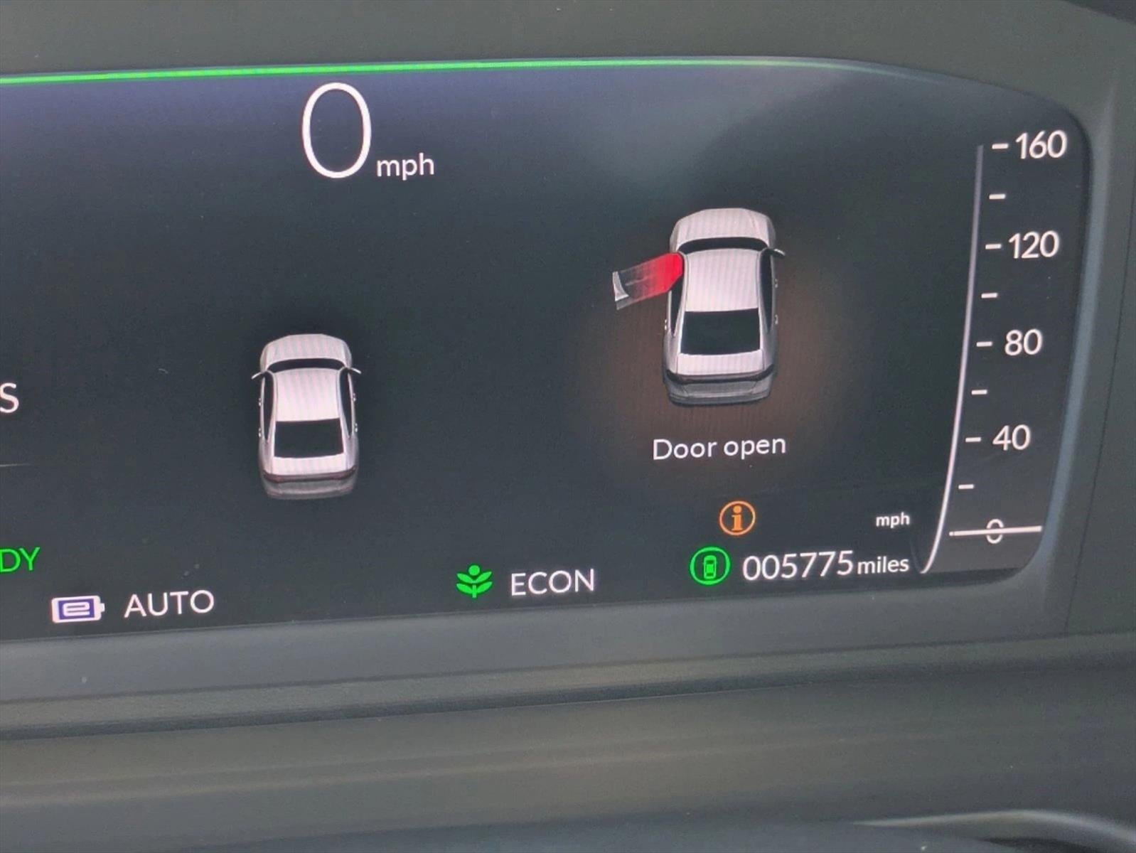 2025 Honda Accord Hybrid EX-L Sedan