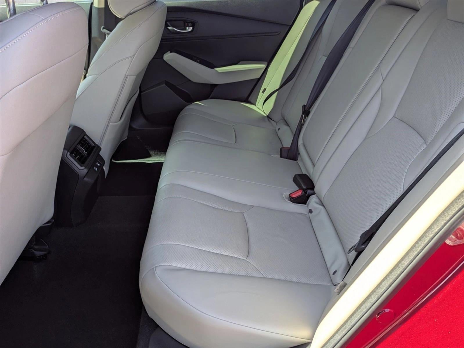 2025 Honda Accord Hybrid EX-L Sedan