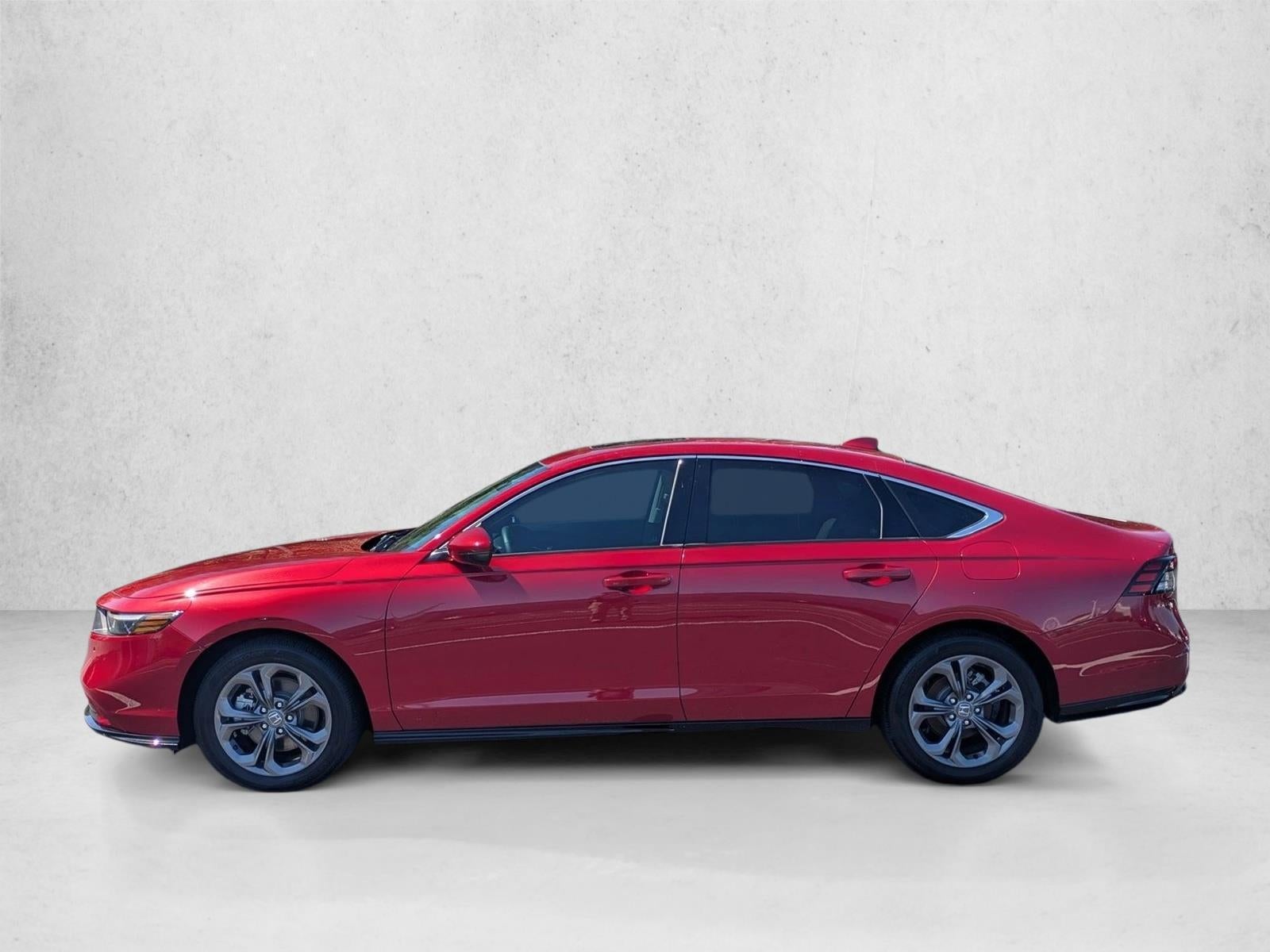 2025 Honda Accord Hybrid EX-L Sedan