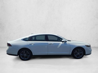 2025 Honda Accord Hybrid EX-L Sedan