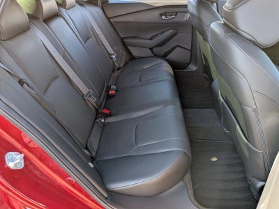 2024 Honda Accord Hybrid Sport-L Sedan