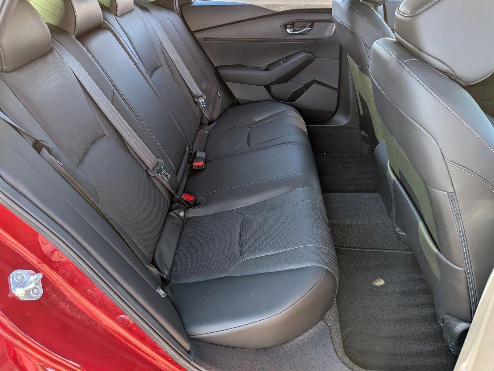 2024 Honda Accord Hybrid Sport-L Sedan