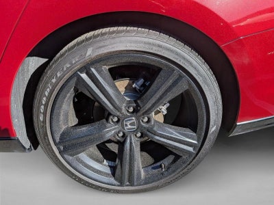 2024 Honda Accord Hybrid Sport-L Sedan