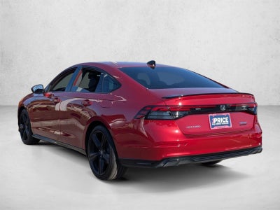 2024 Honda Accord Hybrid Sport-L Sedan