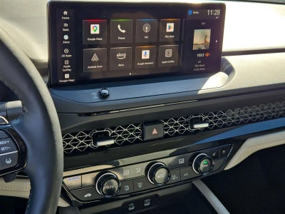 2025 Honda Accord Hybrid Touring Sedan