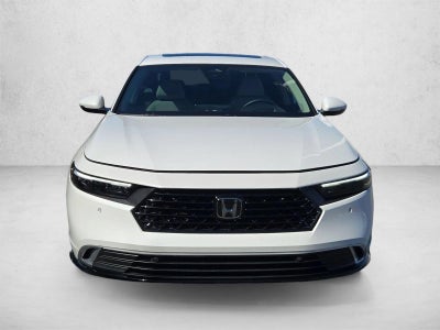 2025 Honda Accord Hybrid Touring Sedan