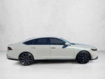 2025 Honda Accord Hybrid Touring Sedan