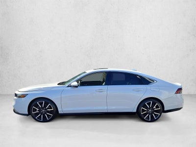 2025 Honda Accord Hybrid Touring Sedan