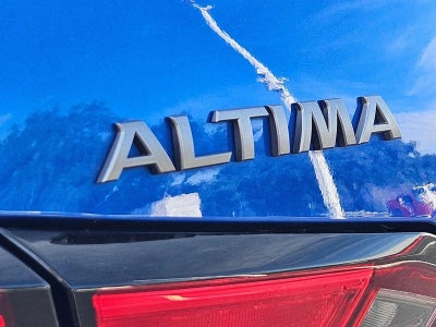 2025 Nissan Altima SV FWD