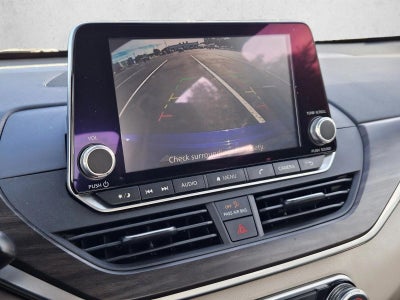 2025 Nissan Altima SV FWD