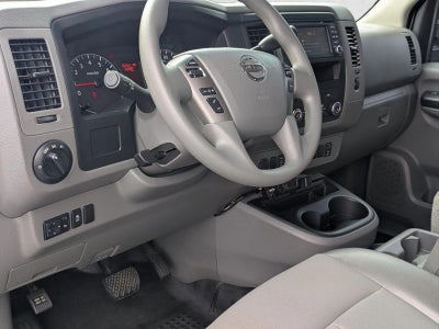 2017 Nissan NV Cargo NV3500 HD Standard Roof V8 SL