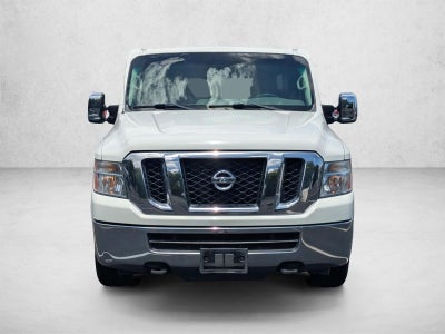 2017 Nissan NV Cargo NV3500 HD Standard Roof V8 SL
