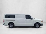 2017 Nissan NV Cargo NV3500 HD Standard Roof V8 SL