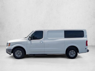 2017 Nissan NV Cargo NV3500 HD Standard Roof V8 SL