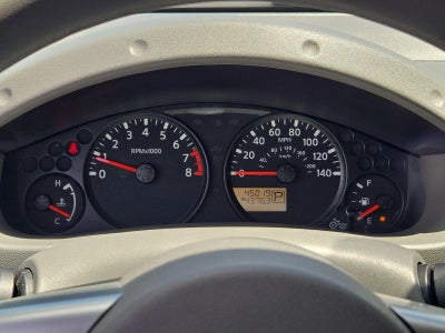 2020 Nissan Frontier Crew Cab 4x2 SV Auto