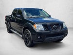 2020 Nissan Frontier Crew Cab 4x2 SV Auto