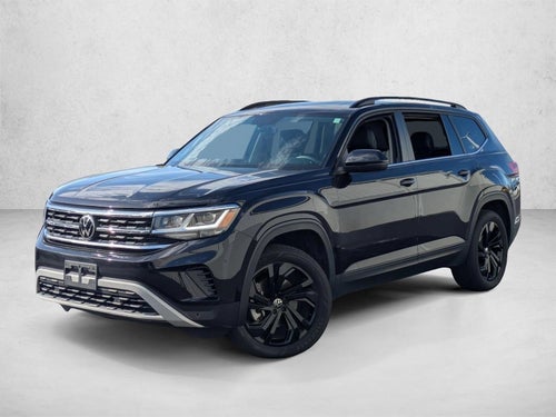 2023 Volkswagen Atlas 3.6L V6 SE w/Technology 4MOTION